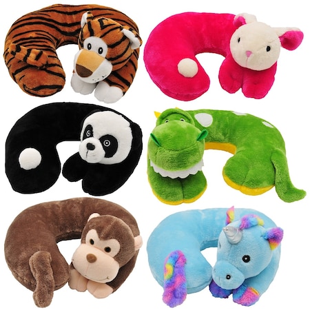 Blackcanyon Outfitters Childrens Neck Pillow Assortment BCO6878